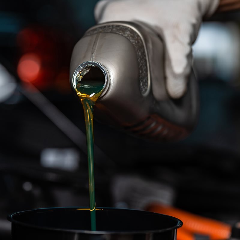 Cambio Olio