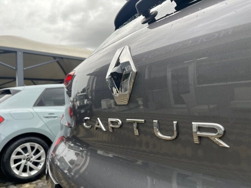 Renault Captur Captur TCe 100 CV GPL Business