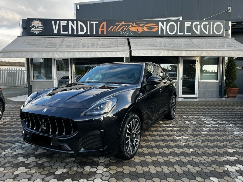 Foto MASERATI Grecale