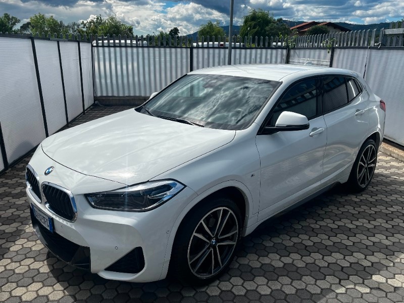 Foto BMW X2            (F39)