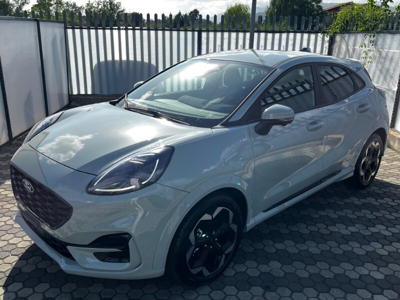 Foto FORD Puma '19->