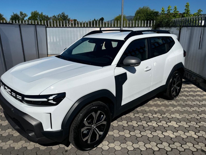 Foto DACIA Duster 3ª serie