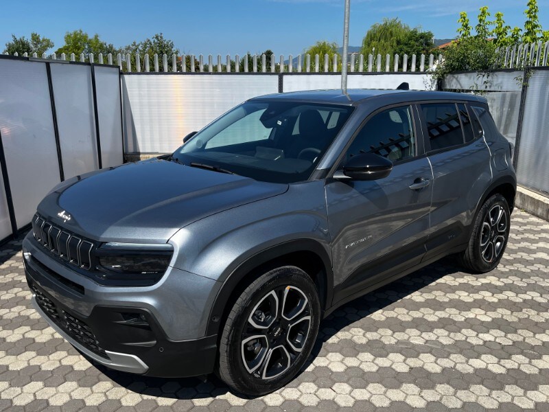 Foto JEEP Avenger