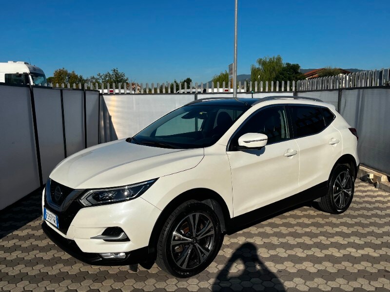Foto NISSAN Qashqai 2ª serie