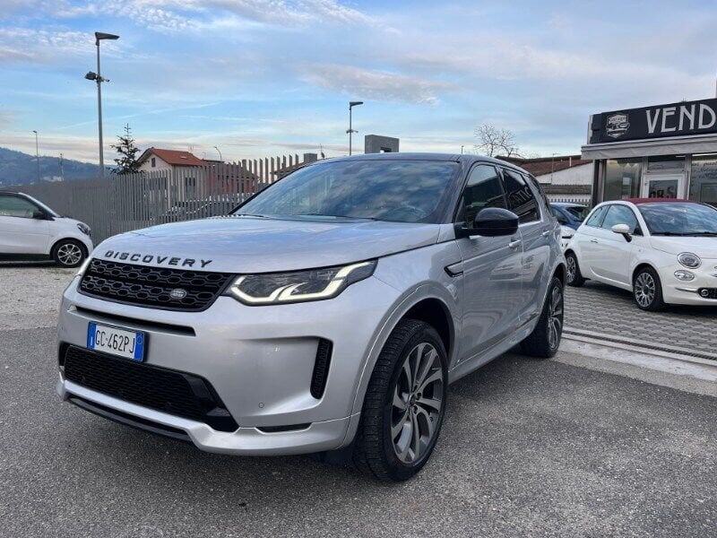 Foto Discovery Sport