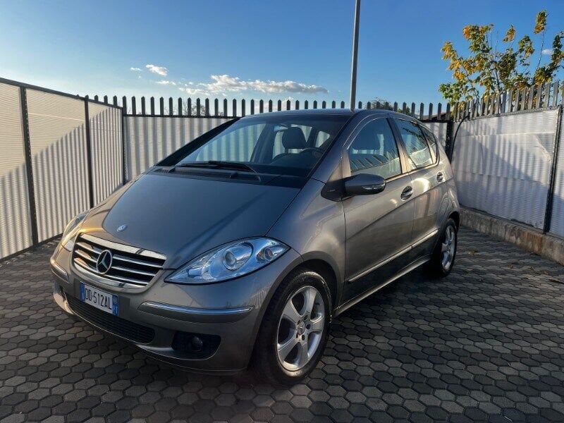 Mercedes-Benz Classe A