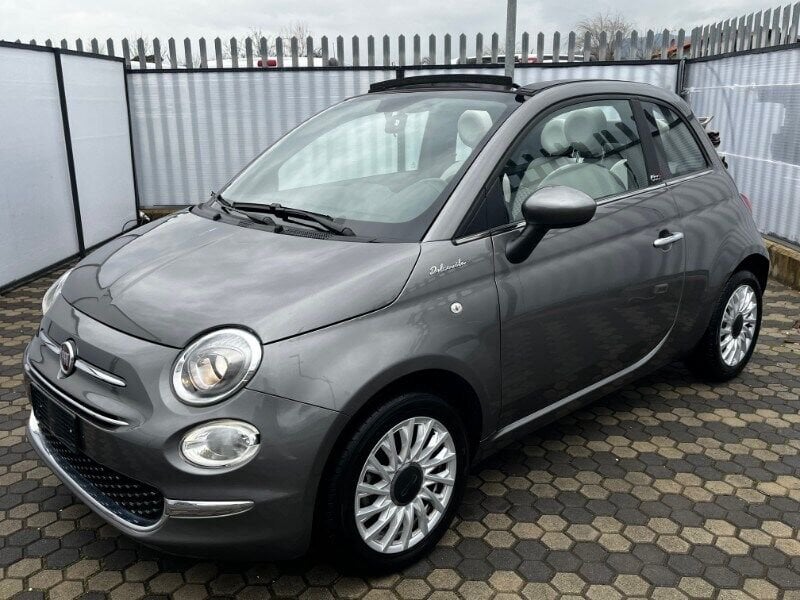 FIAT 500C