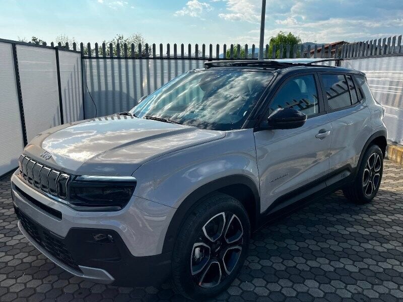 Jeep Avenger