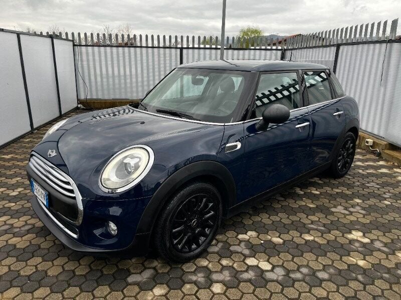 MINI Mini 5 porte