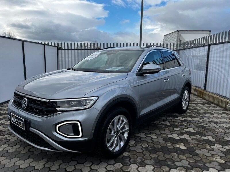 Foto Volkswagen T-Roc