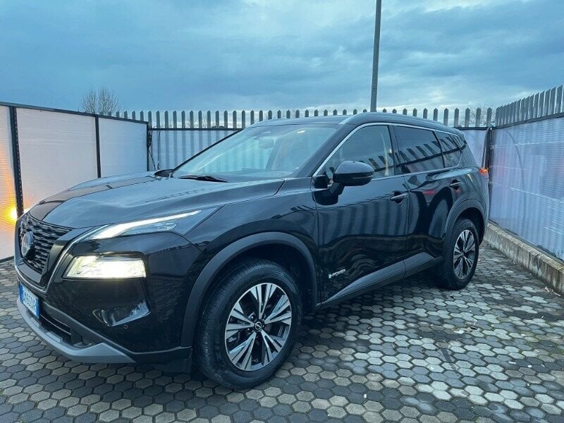 Foto Nissan X-Trail