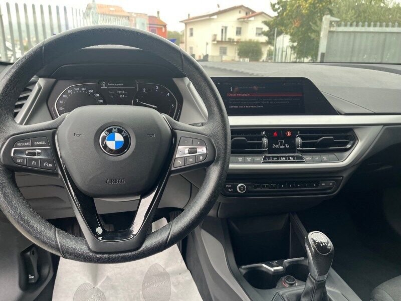 BMW Serie 1 116d 5p. Advantage