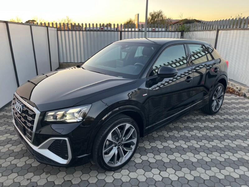 Foto AUDI Q2