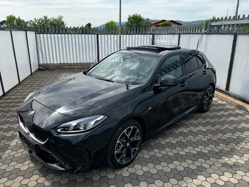 BMW Serie 1       (F70)