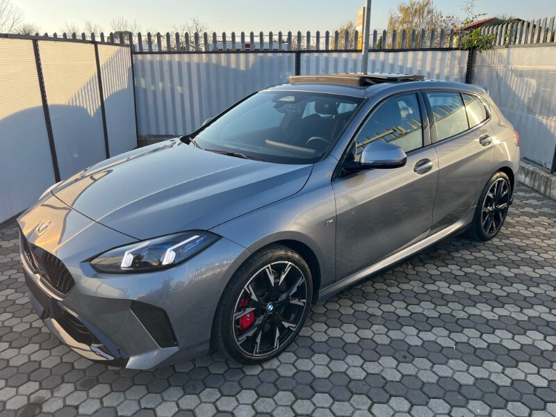 BMW Serie 1       (F70)