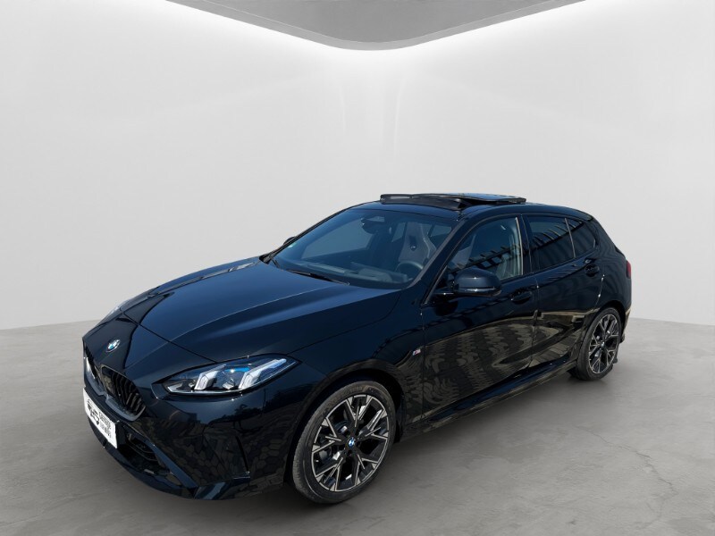 Foto BMW Serie 1       (F70)
