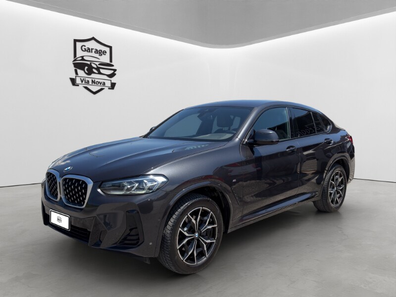 BMW X4        (G02/F98)