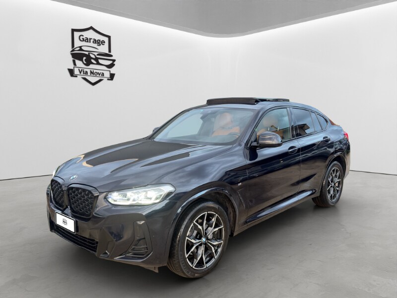 BMW X4        (G02/F98)