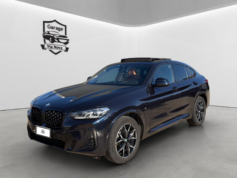 BMW X4        (G02/F98)