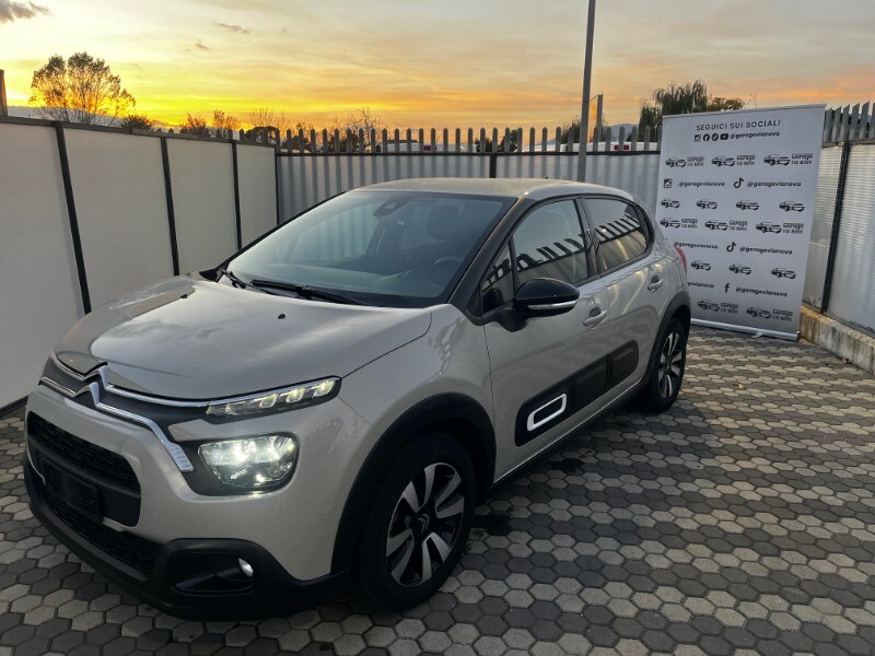 CITROEN C3 3ª serie