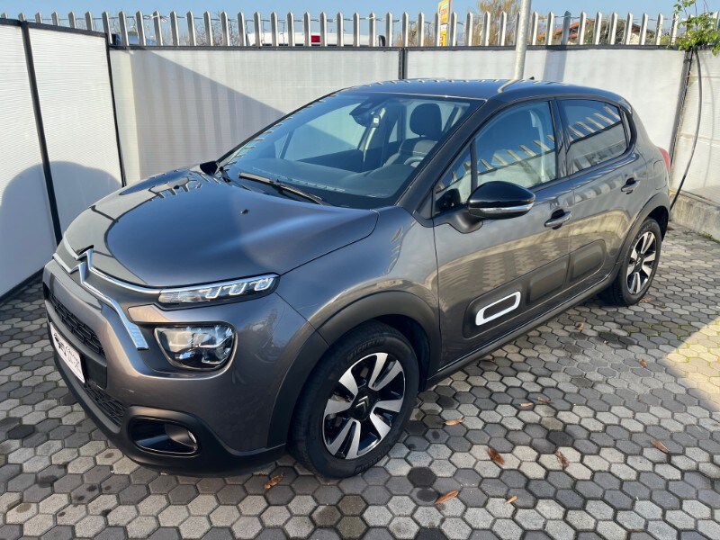 Foto CITROEN C3 3ª serie