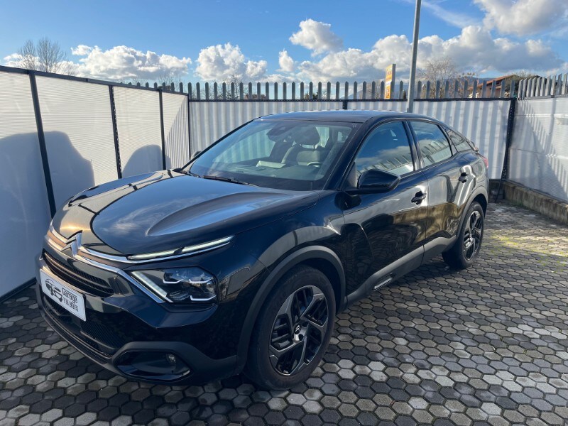 CITROEN C4 3ª serie