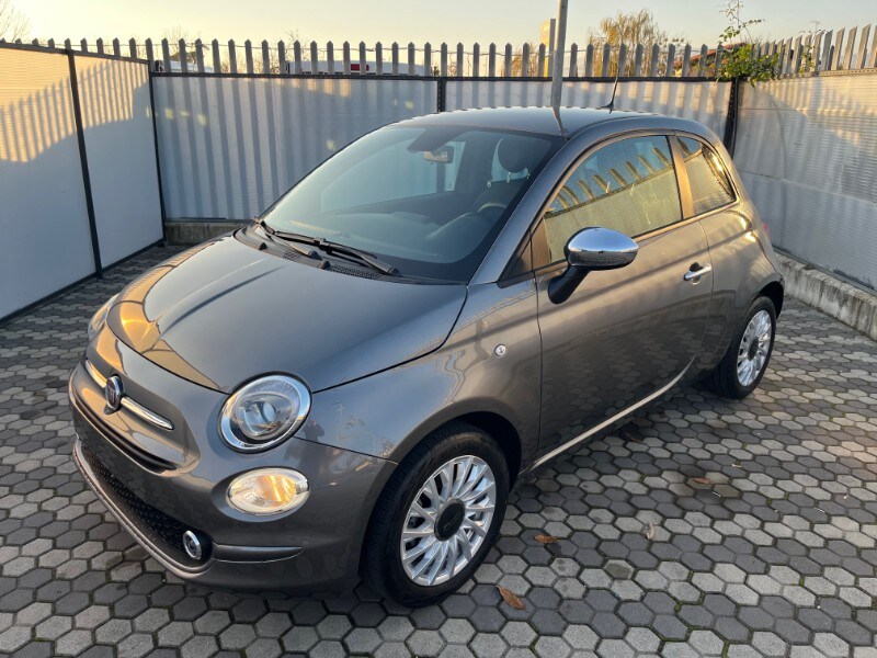 FIAT 500 (2015-2024)