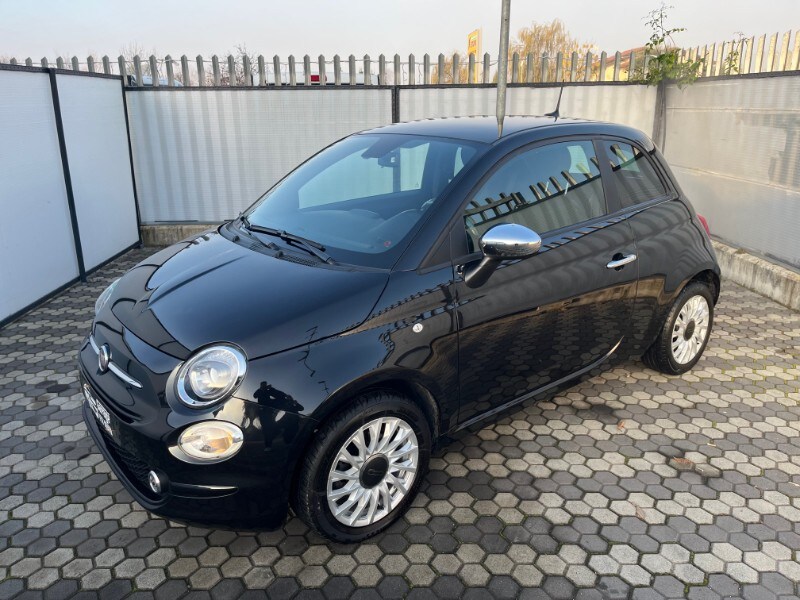 FIAT 500 (2015-2024)