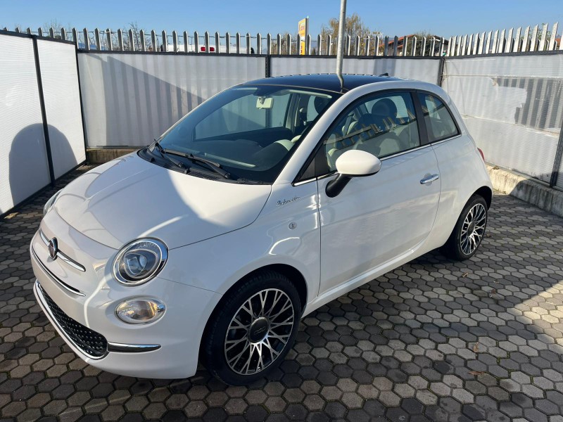 Foto FIAT 500 (2015-2024)