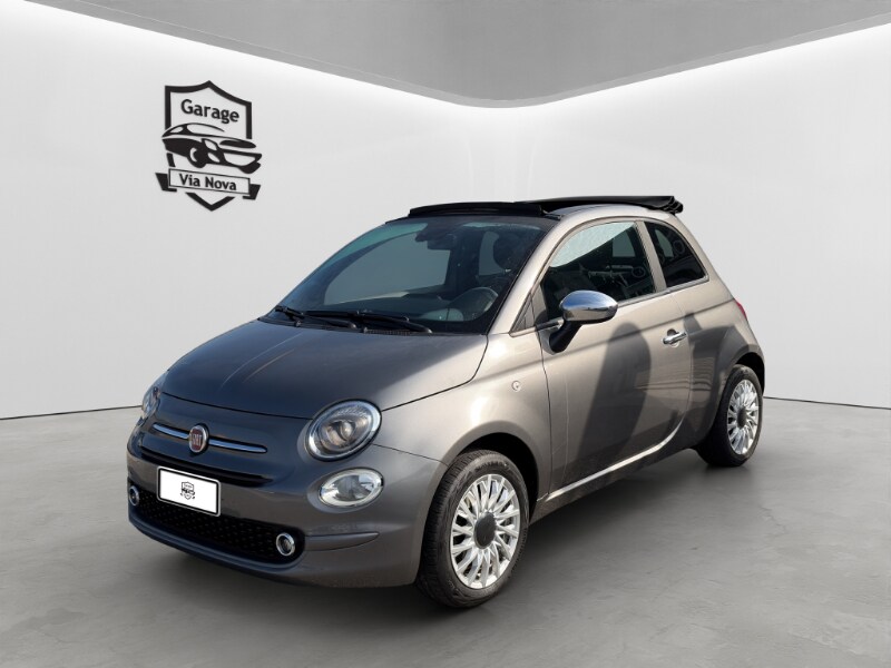 Foto FIAT 500 (2015-2024)