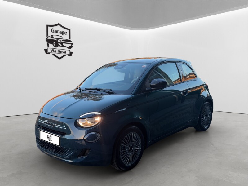 FIAT 500 (2020-->)