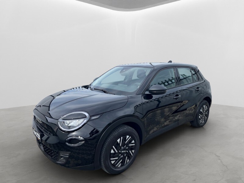 FIAT 600 (2023-->)
