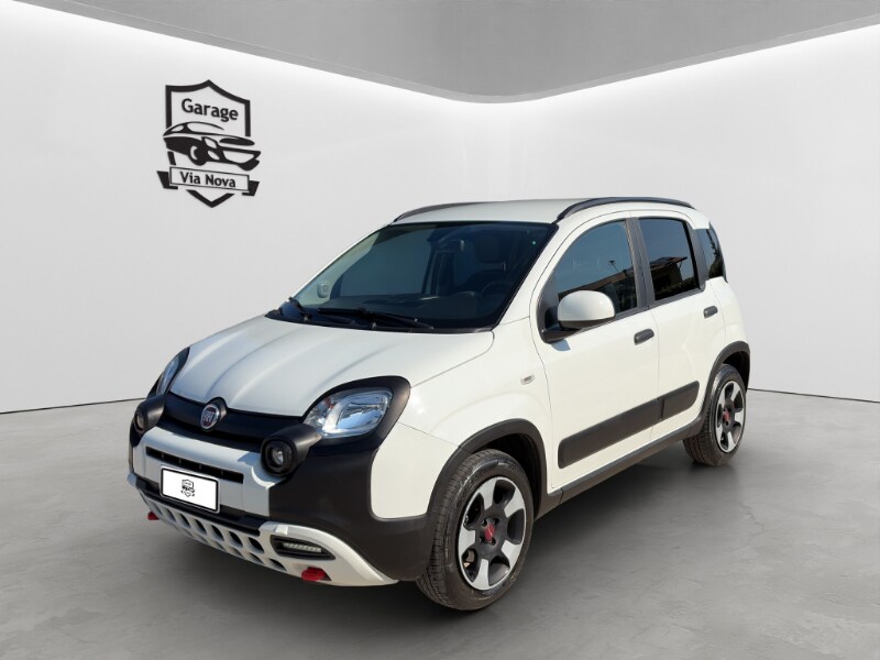 FIAT Panda Cross