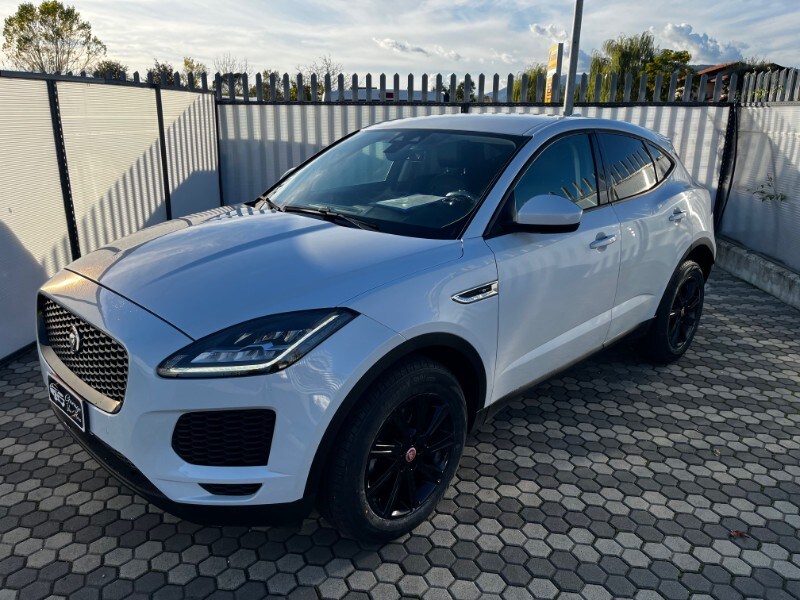 JAGUAR E-Pace       (X540)