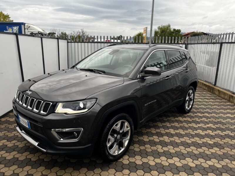 JEEP Compass 2ª serie