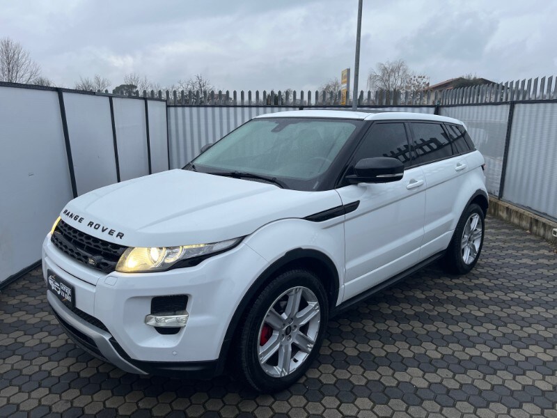 Foto LAND ROVER RR Evoque 1ª serie