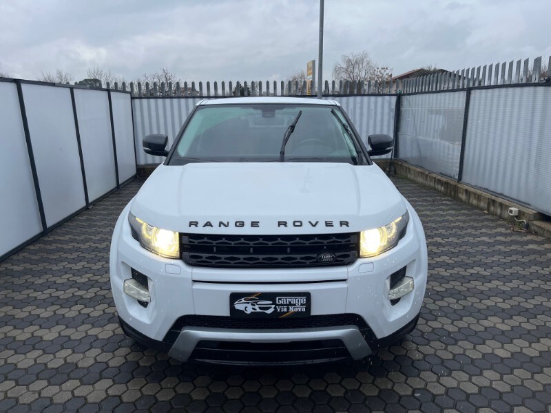 LAND ROVER RR Evoque 1ª serie Range Rover Evoque 2.2 Sd4 5p. Dynamic