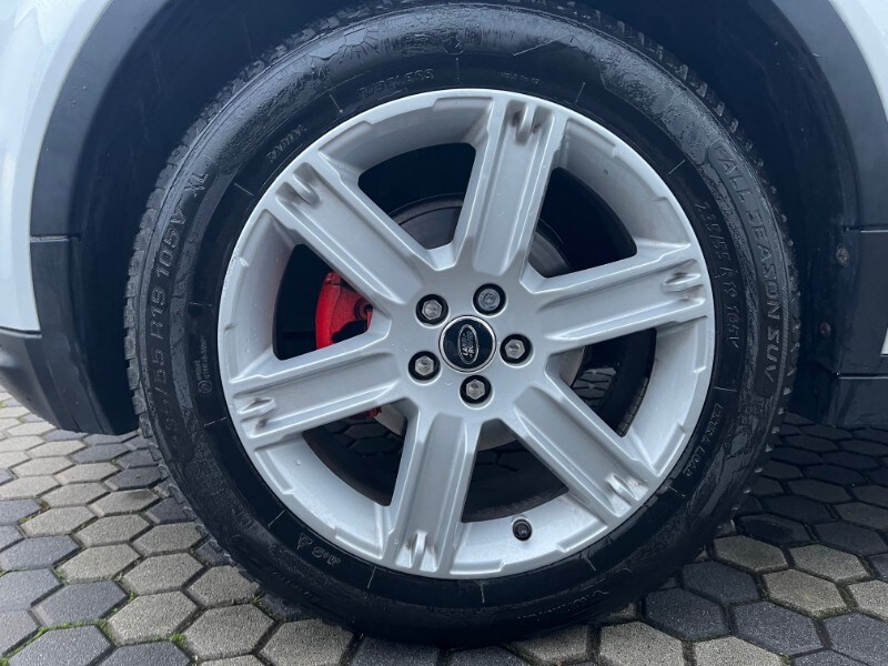 LAND ROVER RR Evoque 1ª serie Range Rover Evoque 2.2 Sd4 5p. Dynamic