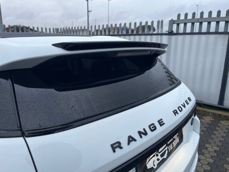 LAND ROVER RR Evoque 1ª serie Range Rover Evoque 2.2 Sd4 5p. Dynamic