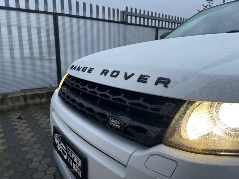 LAND ROVER RR Evoque 1ª serie Range Rover Evoque 2.2 Sd4 5p. Dynamic