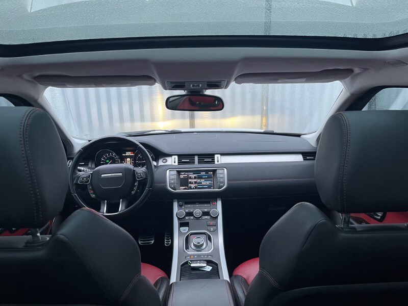 LAND ROVER RR Evoque 1ª serie Range Rover Evoque 2.2 Sd4 5p. Dynamic