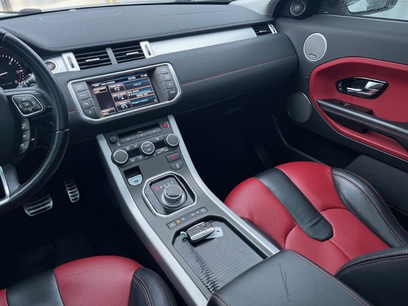 LAND ROVER RR Evoque 1ª serie Range Rover Evoque 2.2 Sd4 5p. Dynamic