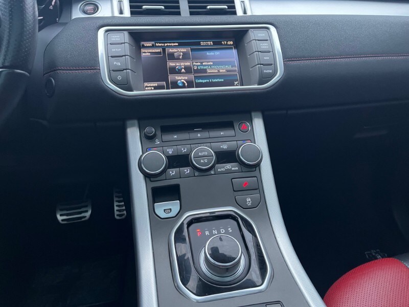 LAND ROVER RR Evoque 1ª serie Range Rover Evoque 2.2 Sd4 5p. Dynamic