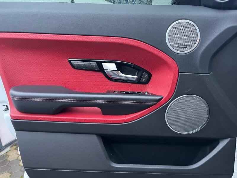 LAND ROVER RR Evoque 1ª serie Range Rover Evoque 2.2 Sd4 5p. Dynamic