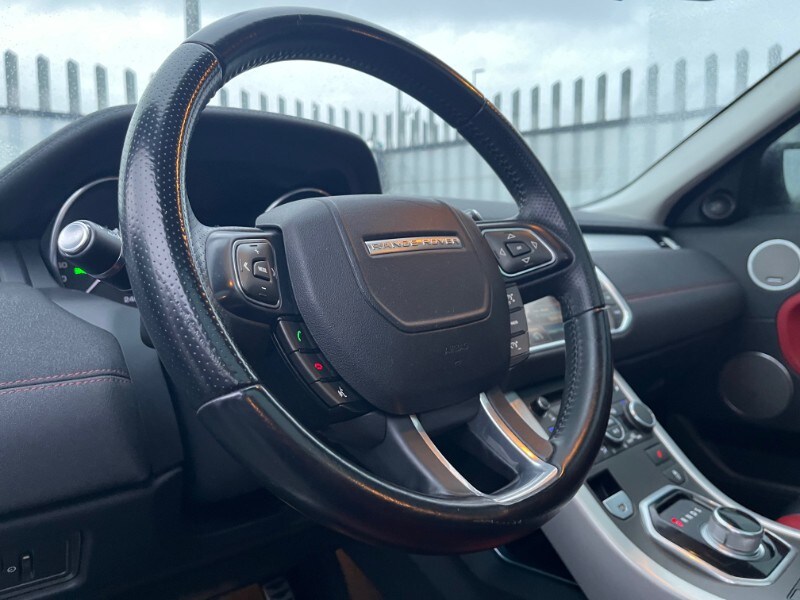 LAND ROVER RR Evoque 1ª serie Range Rover Evoque 2.2 Sd4 5p. Dynamic