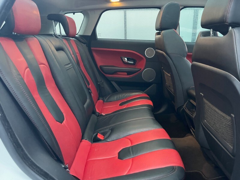 LAND ROVER RR Evoque 1ª serie Range Rover Evoque 2.2 Sd4 5p. Dynamic