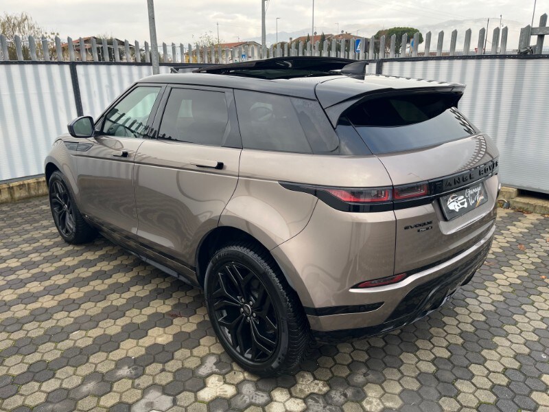 LAND ROVER RR Evoque 2ª serie Range Rover Evoque 2.0D I4 180 CV AWD Auto R-Dynamic SE