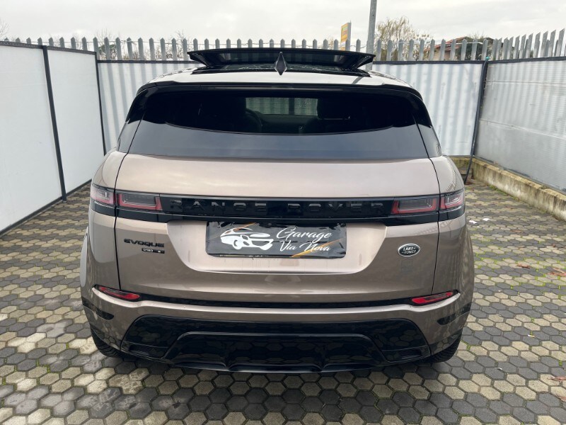 LAND ROVER RR Evoque 2ª serie Range Rover Evoque 2.0D I4 180 CV AWD Auto R-Dynamic SE