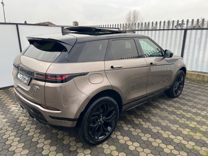 LAND ROVER RR Evoque 2ª serie Range Rover Evoque 2.0D I4 180 CV AWD Auto R-Dynamic SE