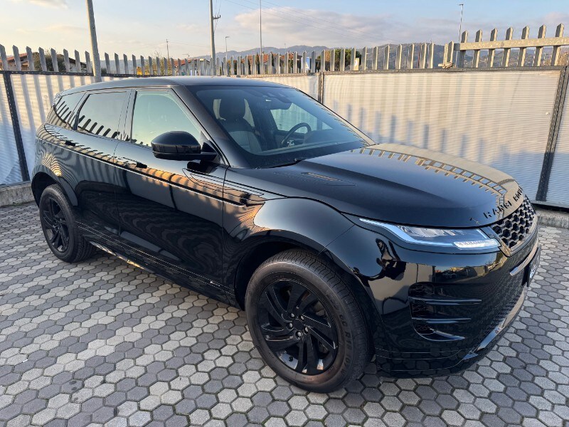 LAND ROVER RR Evoque 2ª serie Range Rover Evoque 2.0D I4-L.Flw 150 CV AWD Auto R-Dynamic S